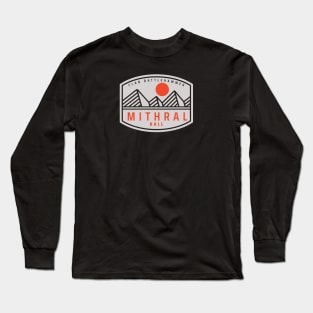 Clan Battlehammer Long Sleeve T-Shirt